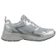 Buty do Biegania Lotto Kitaura 2400010U 8014 Silver/LT Grey - małe zdjęcie