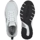 Buty do Biegania Lotto Kitaura 2400010U 1080 White/Silver - małe zdjęcie