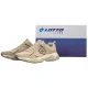 Sneakersy Lotto Wany 2401530U 2277 Sand/Taupe - małe zdjęcie