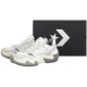 Sneakersy Converse Converse Wave Motion Trainer O Vintage White/Egret A19127C - małe zdjęcie