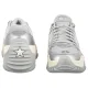 Sneakersy Converse Converse Wave Motion Trainer O Silver/Egret/Light Gray A19129C - małe zdjęcie