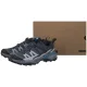 Buty Trekkingowe Salomon X Ultra 360 GTX Blue Nights/Dark Navy/Dark Blue 478604 - małe zdjęcie