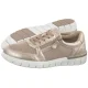 Sneakersy Caprice Białe 9-23700-42 345 Taupe Comb