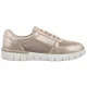 Sneakersy Caprice Białe 9-23700-42 345 Taupe Comb - małe zdjęcie