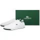 Półbuty Lacoste Court Pro 225 2 SMA Wht/Dk-Grn - Synthetic 750SMa00741R5 - małe zdjęcie