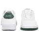 Półbuty Lacoste Court Pro 225 2 SMA Wht/Dk-Grn - Synthetic 750SMa00741R5 - małe zdjęcie