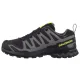 Buty Sportowe Salomon XA PRO 3D V9 GTX Black/Dark Gull Gray/Acid Lime 479873 - małe zdjęcie