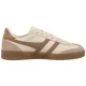 Sneakersy Gola Viper Leather Off White/Bone/Light Caramel/Gum CLB744 - małe zdjęcie