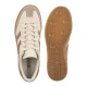 Sneakersy Gola Viper Leather Off White/Bone/Light Caramel/Gum CLB744 - małe zdjęcie