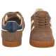 Buty Retro Gola Gola Men's Elan Trainer Tobacco/Off White/Navy CMB538 - małe zdjęcie