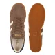 Buty Retro Gola Gola Men's Elan Trainer Tobacco/Off White/Navy CMB538 - małe zdjęcie