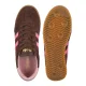 Sneakersy Gola Torpedo Dark Brown/Fluro Pink/Chalk Pink CLB761 - małe zdjęcie