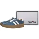 Sneakersy Filippo Niebieskie DP6776/25 BL - małe zdjęcie