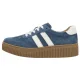 Sneakersy Filippo Niebieskie DP6776/25 BL - małe zdjęcie