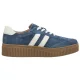 Sneakersy Filippo Niebieskie DP6776/25 BL - małe zdjęcie