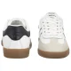 Sneakersy Tamaris Białe 1-23624-43 125 White/Black - małe zdjęcie
