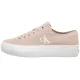 Tenisówki Calvin Klein Vulc Flatform Low Cv Mg Whisper Pink YW0YW01763 ABJ - małe zdjęcie