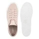 Tenisówki Calvin Klein Vulc Flatform Low Cv Mg Whisper Pink YW0YW01763 ABJ - małe zdjęcie