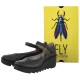 Czółenka FLY London Bawo543fly Mousse Black P501543001 - małe zdjęcie