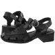 Sandały FLY London Efai392fly Bridle Black P145392000 - małe zdjęcie