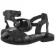 Sandały FLY London Alli409fly Bridle Black P145409000 - małe zdjęcie