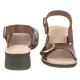 Sandały FLY London Edov237fly Bridle/Vegetal Camel/Natural P145237005 - małe zdjęcie
