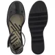 Czółenka FLY London Boij Mousse Black P501626003 - małe zdjęcie