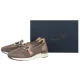 Półbuty Caprice Brązowe 9-24536-42 904 Bronce Comb - małe zdjęcie
