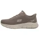 Buty Sportowe Skechers Bobs B Flex-Glacial Edge Dark Taupe 118113/ DKTP - małe zdjęcie