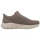 Buty Sportowe Skechers Bobs B Flex-Glacial Edge Dark Taupe 118113/ DKTP - małe zdjęcie