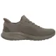Buty Sportowe Skechers Bobs Squad Chaos Solid Step Slip-Ins Olive 118312/OLV - małe zdjęcie