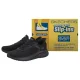 Buty Sportowe Skechers Bobs Squad Chaos Solid Step Slip-Ins Black 118312/BBK - małe zdjęcie