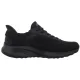 Buty Sportowe Skechers Bobs Squad Chaos Solid Step Slip-Ins Black 118312/BBK - małe zdjęcie