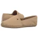 Espadryle Tommy Hilfiger Flag Canvas Espadrille Clayed Pebble FW0FW08541 AB3
