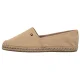 Espadryle Tommy Hilfiger Flag Canvas Espadrille Clayed Pebble FW0FW08541 AB3 - małe zdjęcie