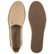 Espadryle Tommy Hilfiger Flag Canvas Espadrille Clayed Pebble FW0FW08541 AB3 - małe zdjęcie