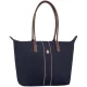 Torebka Tommy Hilfiger Popette Tote Corp AW0AW17706 0GY - małe zdjęcie