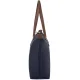 Torebka Tommy Hilfiger Popette Tote Corp AW0AW17706 0GY - małe zdjęcie