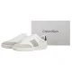 Sneakersy Calvin Klein Low Cut Lace-Up Sneaker Grey/White/Black V3X9-83287-1269Y702 - małe zdjęcie