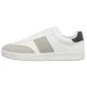 Sneakersy Calvin Klein Low Cut Lace-Up Sneaker Grey/White/Black V3X9-83287-1269Y702 - małe zdjęcie