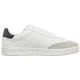 Sneakersy Calvin Klein Low Cut Lace-Up Sneaker Grey/White/Black V3X9-83287-1269Y702 - małe zdjęcie