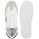 Sneakersy Calvin Klein Low Cut Lace-Up Sneaker Grey/White/Black V3X9-83287-1269Y702 - małe zdjęcie