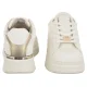 Sneakersy Tommy Hilfiger Low Cut Lace-Up Sneaker Off White/Platinium T3A9-34252-1355X024 - małe zdjęcie