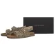 Sandały Tommy Hilfiger Sandal Beige T3A2-34306-1901500 - małe zdjęcie