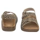 Sandały Tommy Hilfiger Sandal Beige T3A2-34306-1901500 - małe zdjęcie