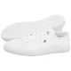 Tenisówki Tommy Hilfiger Th Foxing Sneaker Canvas White FW0FW09170 YBS - małe zdjęcie