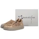 Sneakersy Maciejka Beżowe 07317-04/00-1 - małe zdjęcie