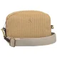 Torebka Tommy Hilfiger Popette Camera Bag Raffia AW0AW18525 0F4 - małe zdjęcie