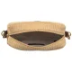Torebka Tommy Hilfiger Popette Camera Bag Raffia AW0AW18525 0F4 - małe zdjęcie