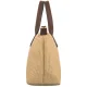 Torebka Tommy Hilfiger Popette Mini Tote Raffia AW0AW185230F4 - małe zdjęcie